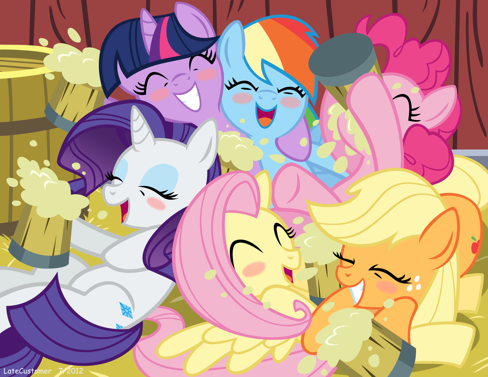 imagenes my little pony