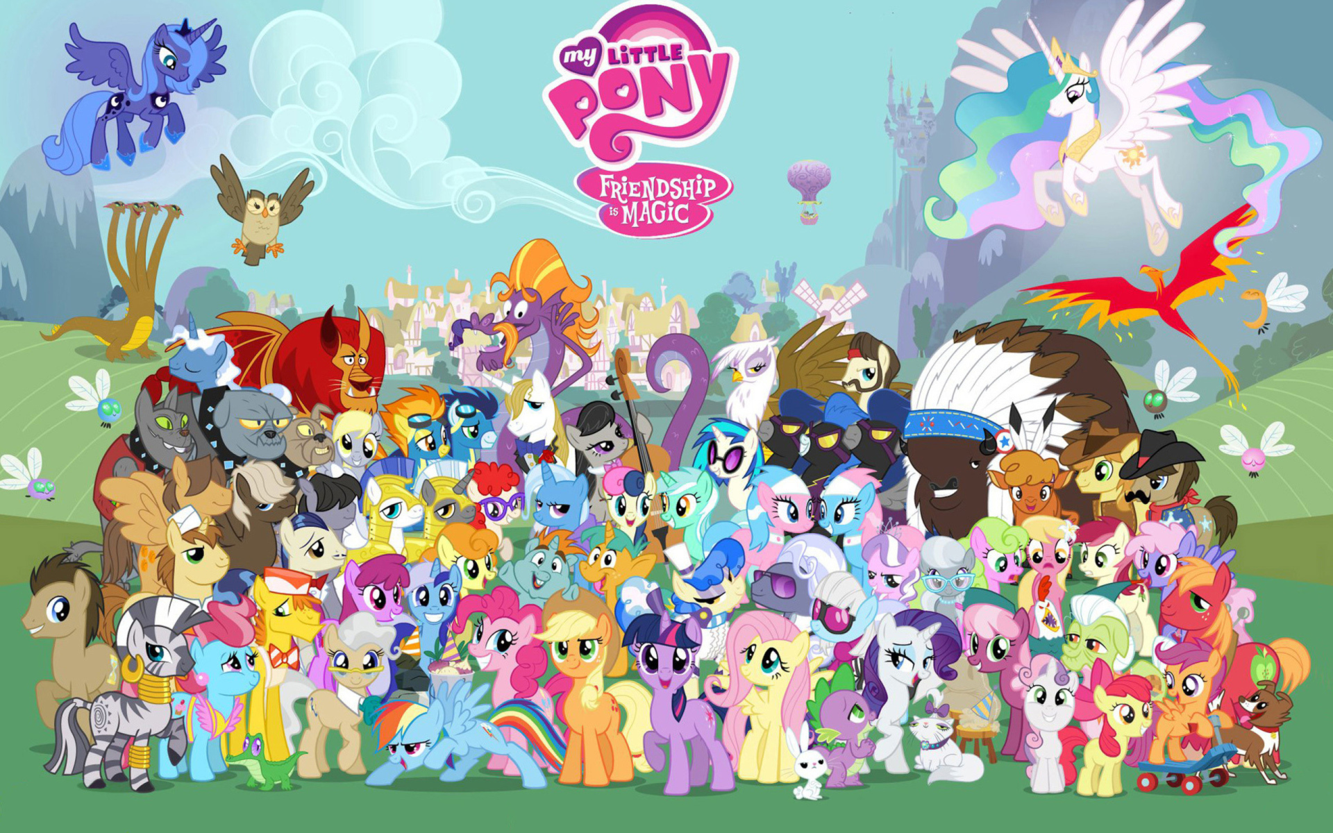 My Little Pony Wallpapers Fondos De Pantalla De Mi Peque o Poni My Little Pony Wallpapers Fondos De Pantalla De Mi Peque o Poni
