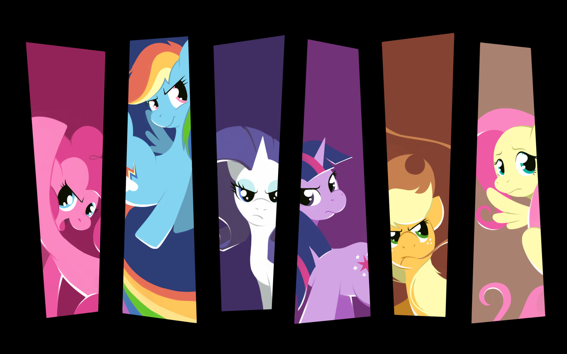 My Little Pony Wallpapers, Fondos de pantalla de Mi 