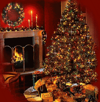 Gifs de Navidad, imágenes con movimiento de Navidad, descargar