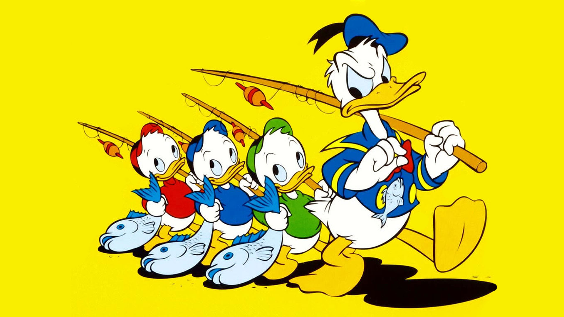 Fondos de pantalla del Pato Donald, Wallpapers HD para ... - 1920 x 1080 jpeg 250kB