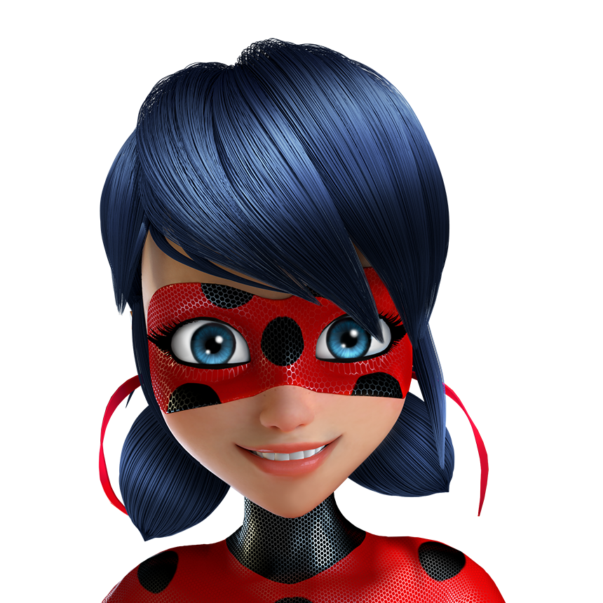 Imágenes de Prodigiosa Ladybug y Cat Noir para descargar gratis