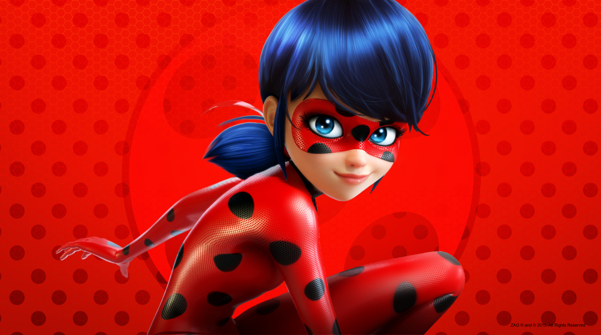 Fondos de Pantalla de Prodigiosa Ladybug Wallpapers HD Gratis