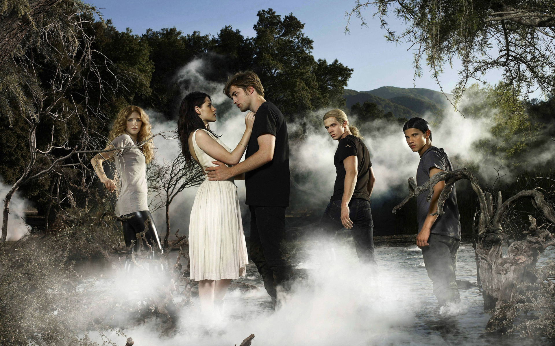 Fondos Saga Crepusculo The Twilight Saga Wallpapers