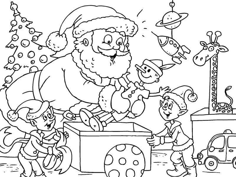 dibujos-papa-noel-para-colorear-42