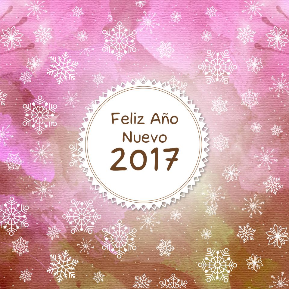 Feliz Año Nuevo 2017, imágenes felicitar año 2017
