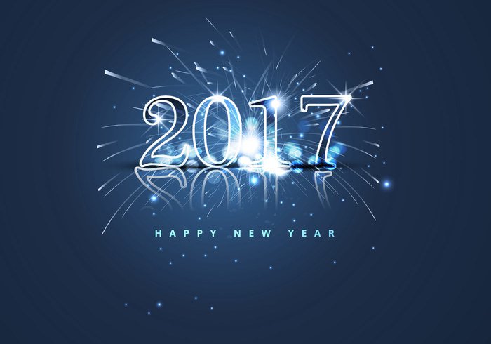 Feliz Año Nuevo 2017, imágenes felicitar año 2017