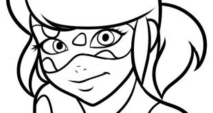 Dibujos Para Colorear De Ladybug Para Imprimir Ladybug Para Colorear Dibujos Para Imprimir Y Pintar