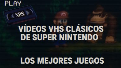 SNES VHS Super Nintendo