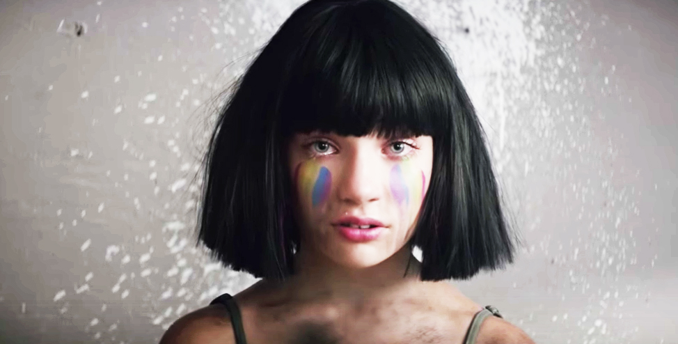 Vídeo musical The Greatest de Sia, Videoclip Gratis