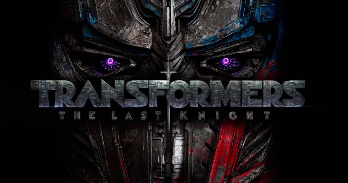 Transformers 5 trailer en español HD, Transformers el último caballero