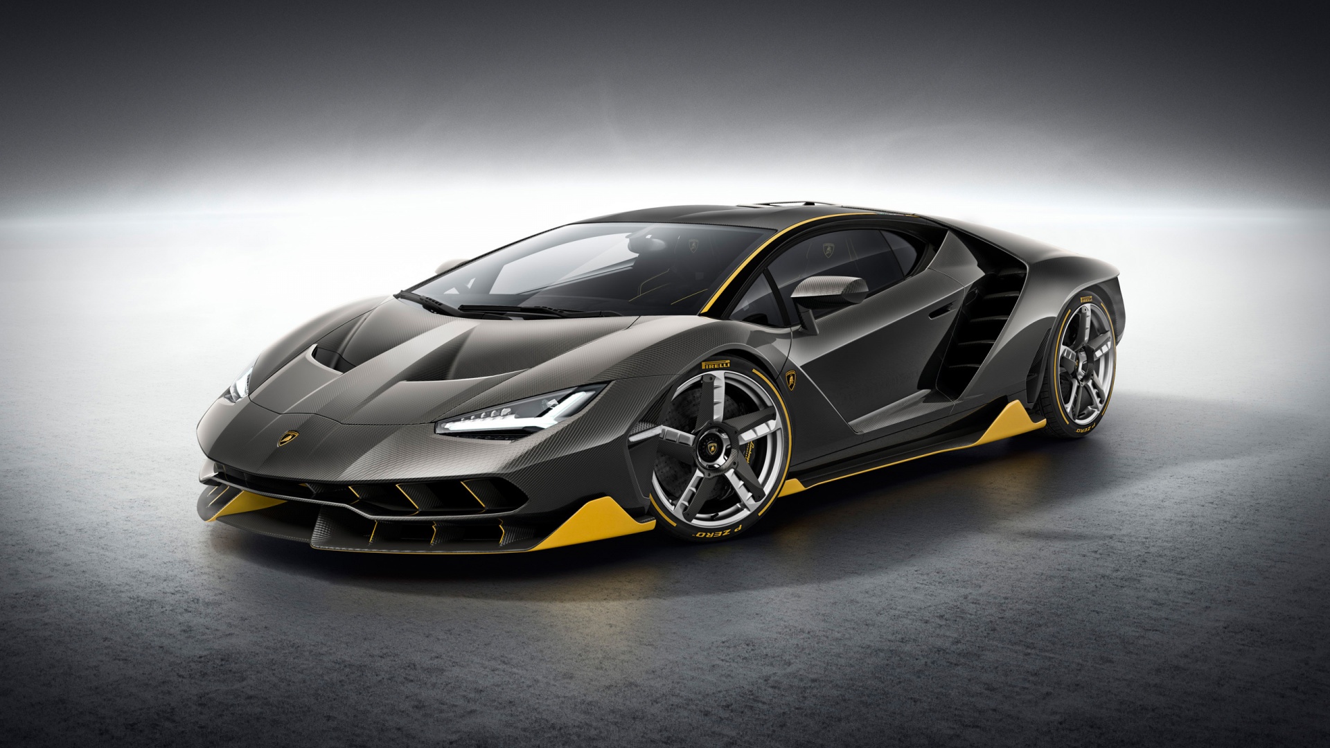 Fondos De Pantalla De Lamborghini Wallpapers Hd Gratis