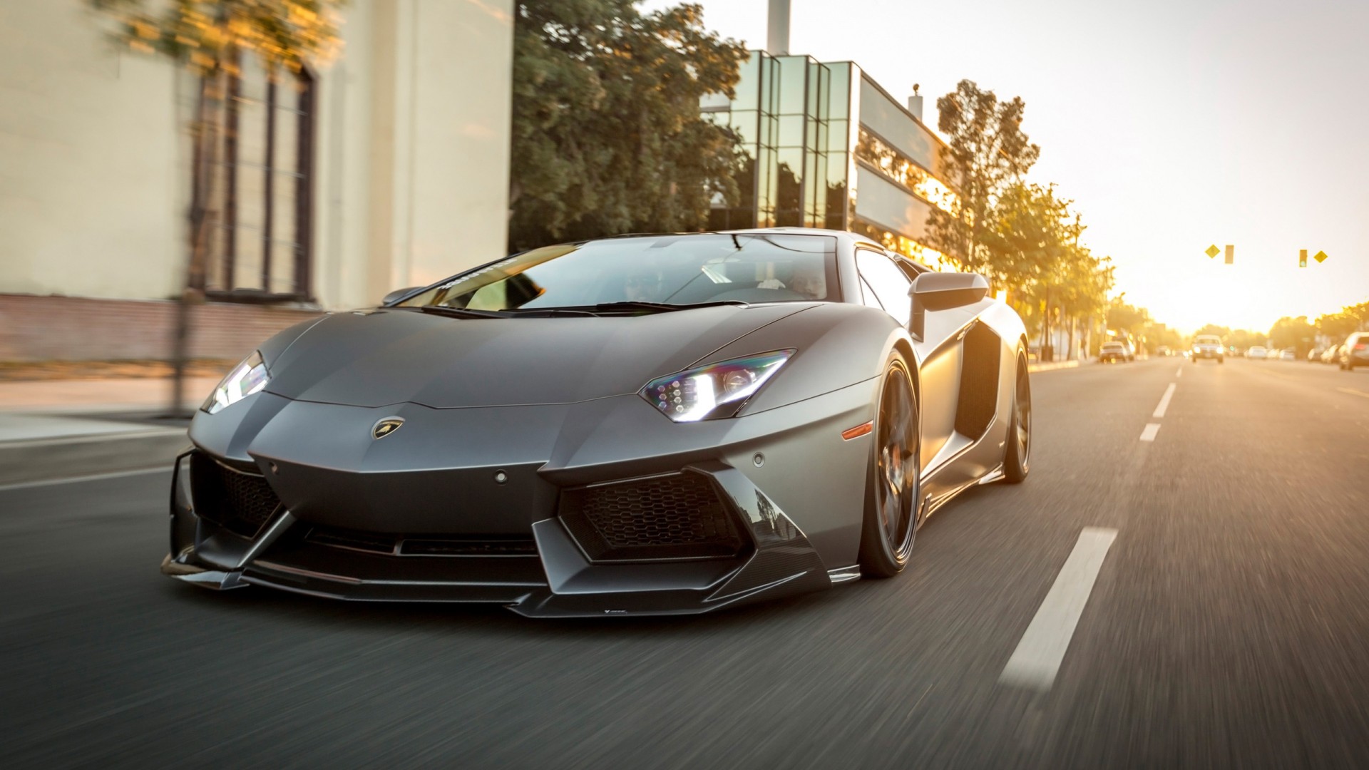 Fondos De Pantalla De Lamborghini Wallpapers Hd Gratis