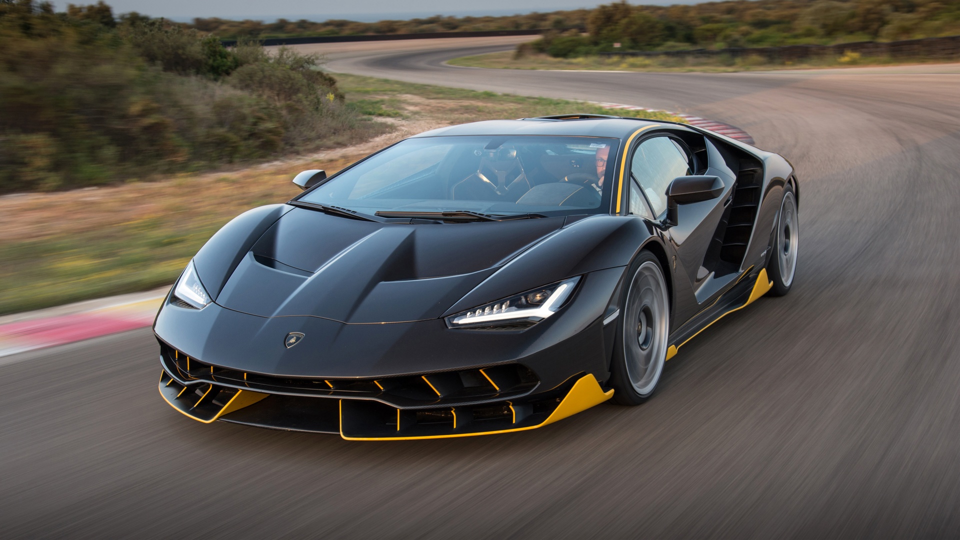 Fondos de pantalla de Lamborghini, Wallpapers HD Gratis