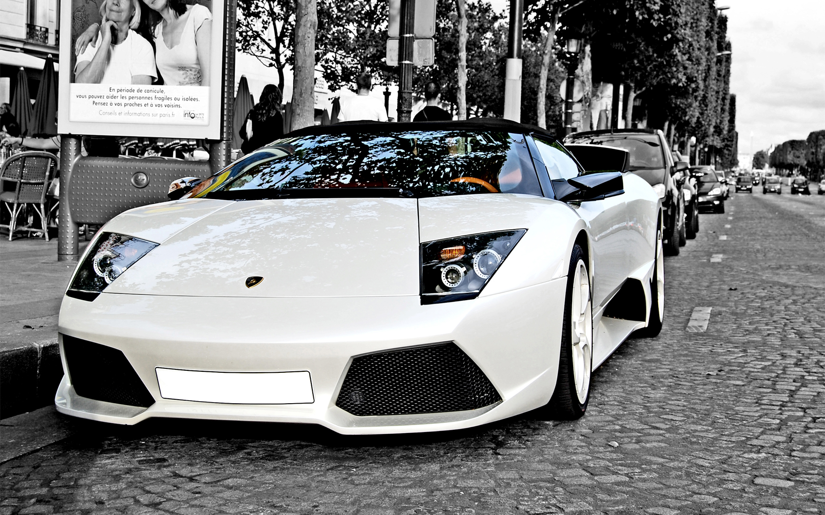 Fondos de pantalla de Lamborghini, Wallpapers HD Gratis - 1680 x 1050 jpeg 1205kB