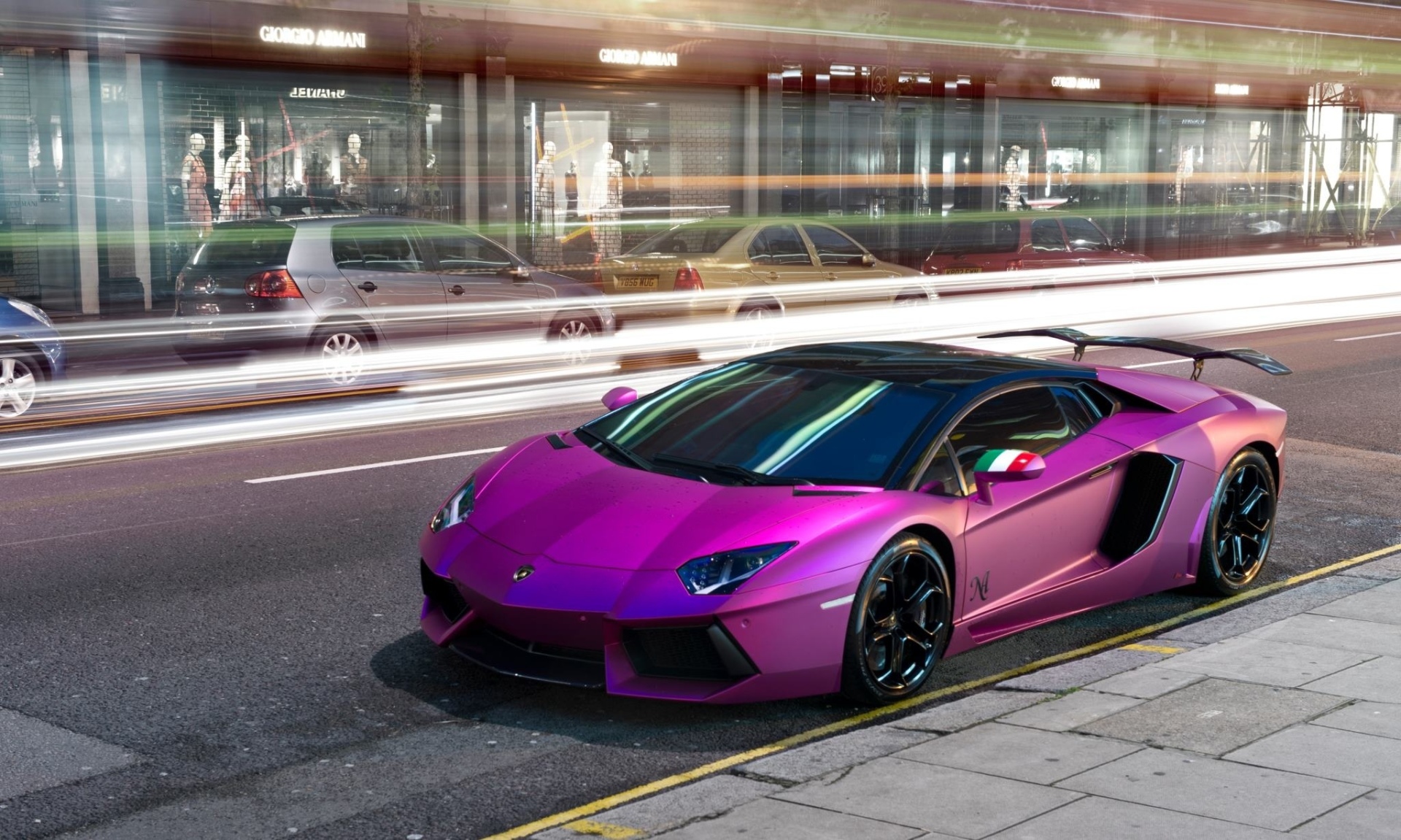 Fondos de pantalla de Lamborghini, Wallpapers HD Gratis