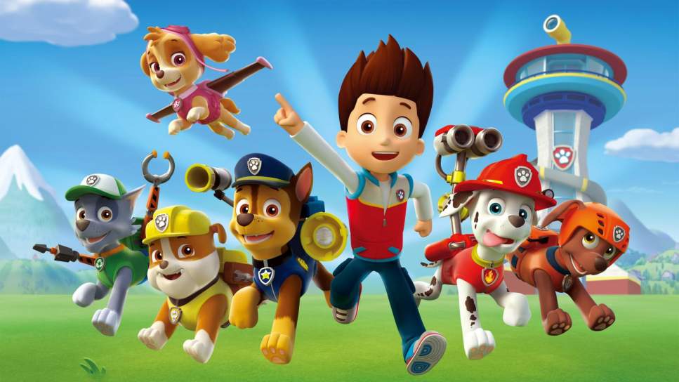 Uganda Marcha mala desconcertado 18 Imagenes de la Patrulla Canina Gratis, PAW Patrol