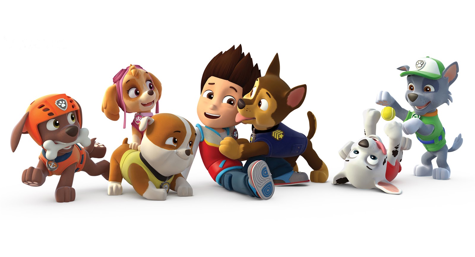 18 Imagenes de la Patrulla Canina Gratis, PAW Patrol