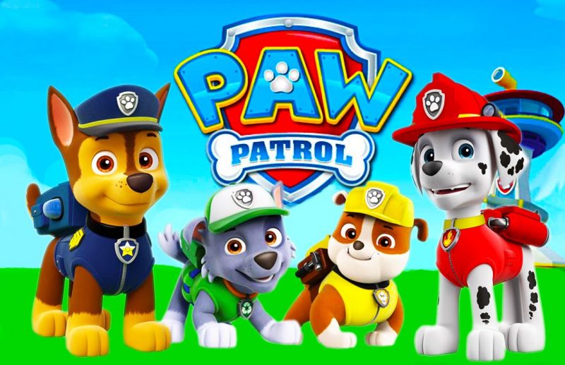 PAW PATROL Dogs