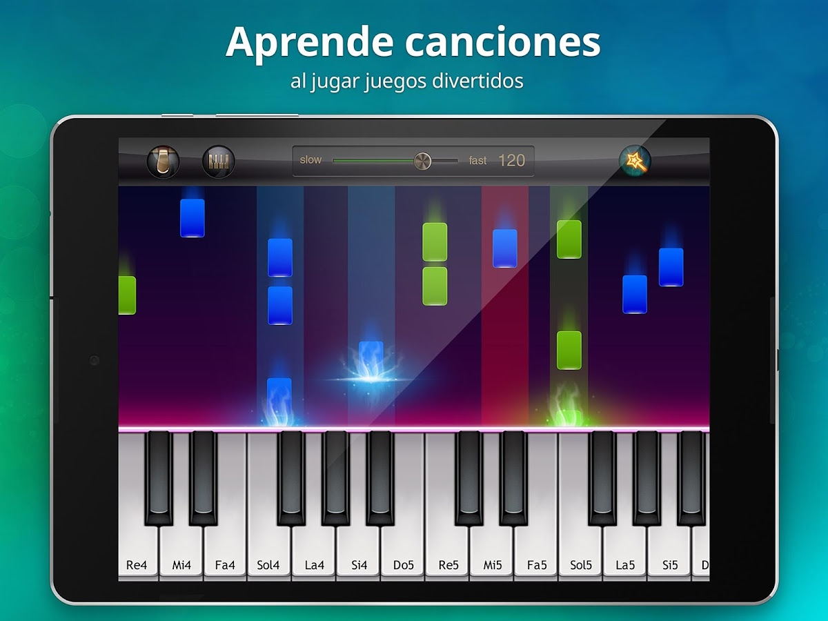 Descargar Piano para Android e IOS