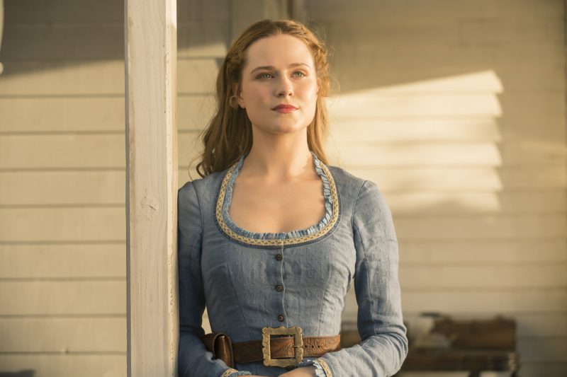 Dolores (Evan Rachel Wood), Westworld