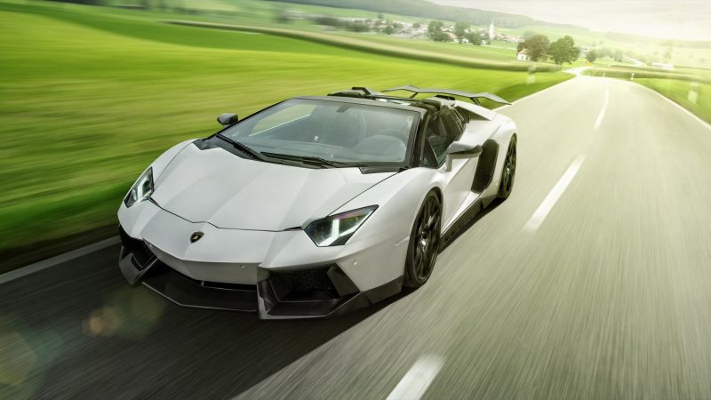 Fondos de pantalla de Lamborghini, Wallpapers HD Gratis