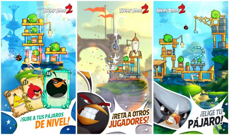 Angry Birds 2