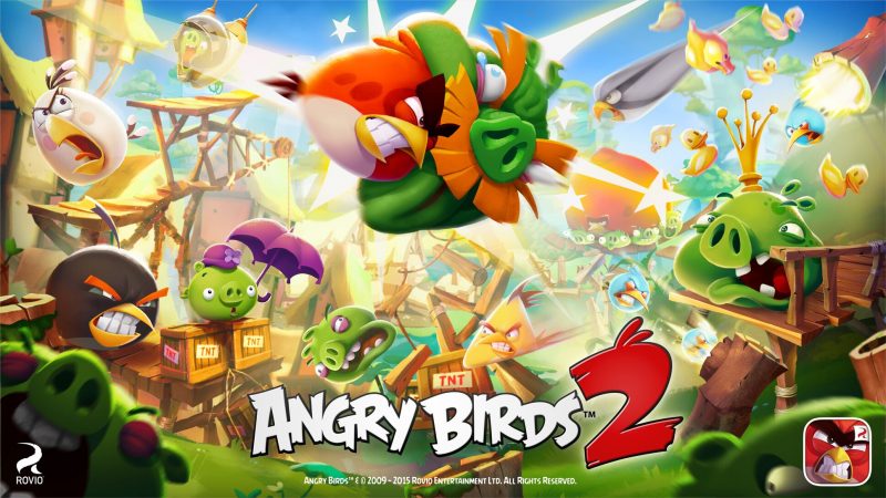 Angry Birds 2 Gratis