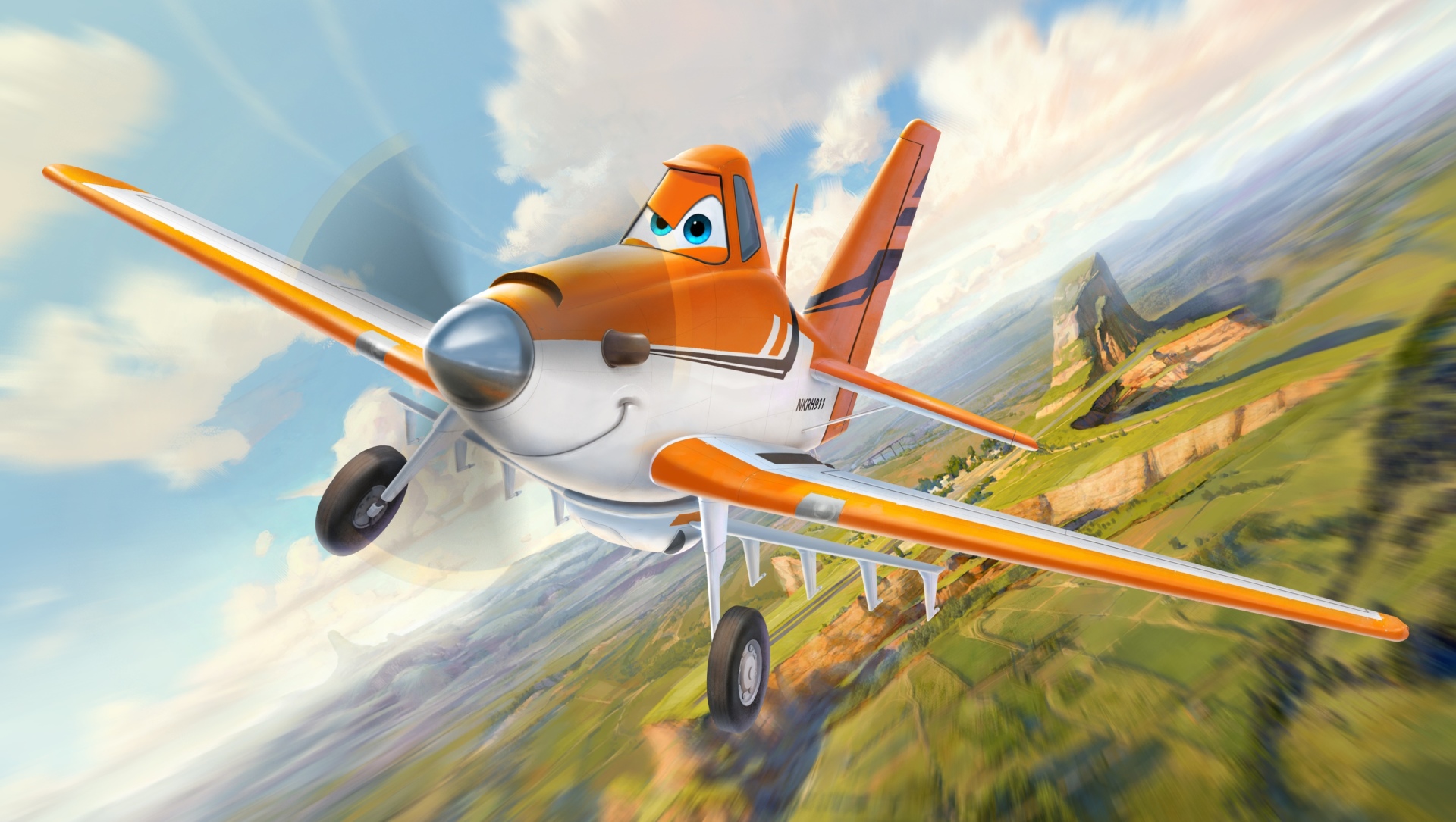 Fondos de pantalla de Aviones Disney Pixar Wallpapers