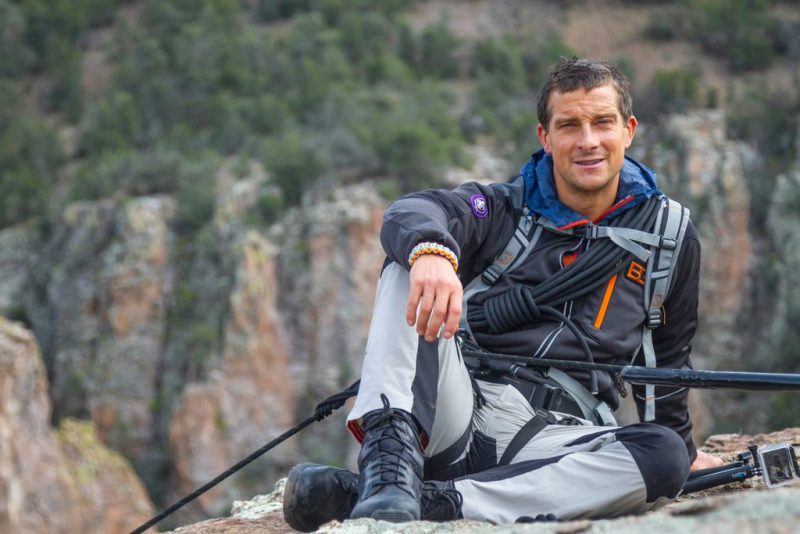 Bear Grylls, El Ultimo Superviviente