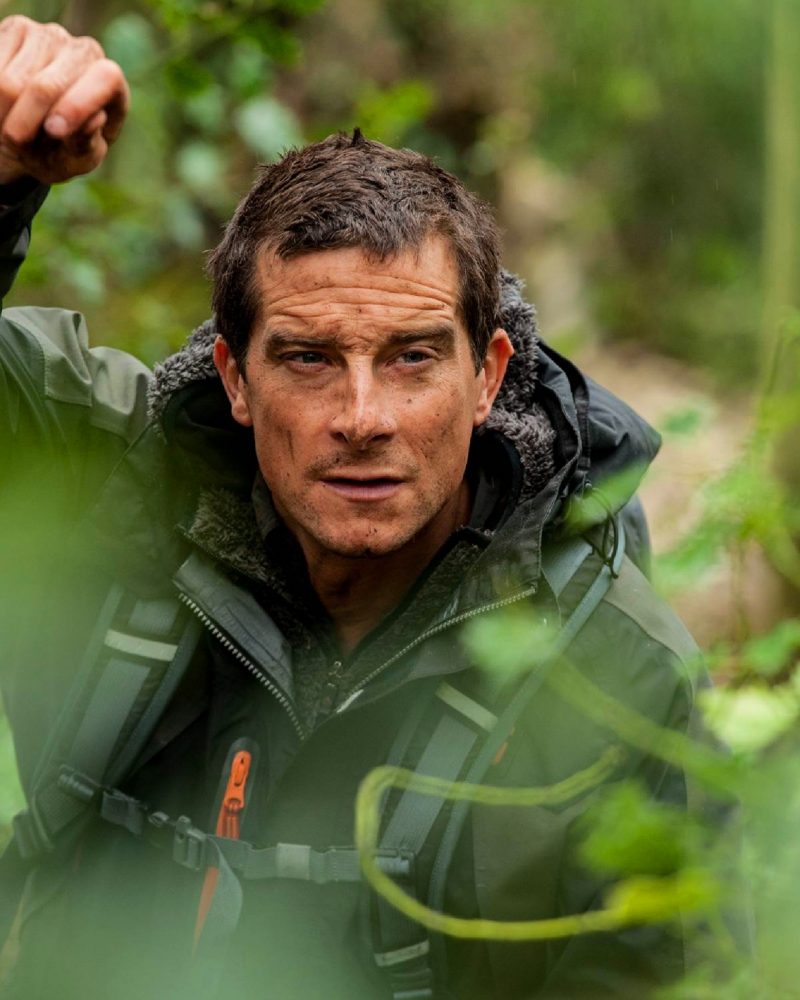 Bear Grylls, A Prueba de Todo