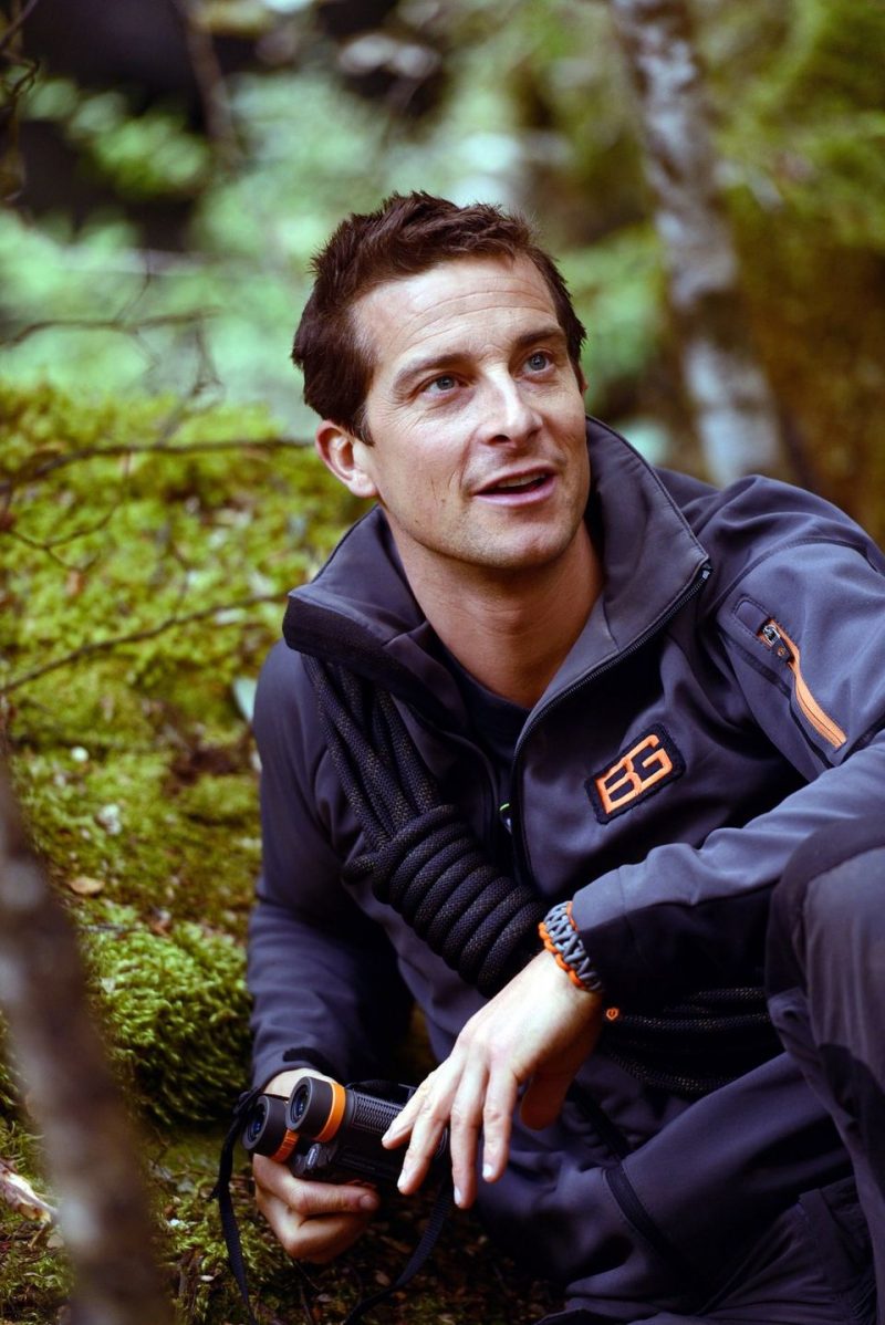 Fotos de Bear Grylls