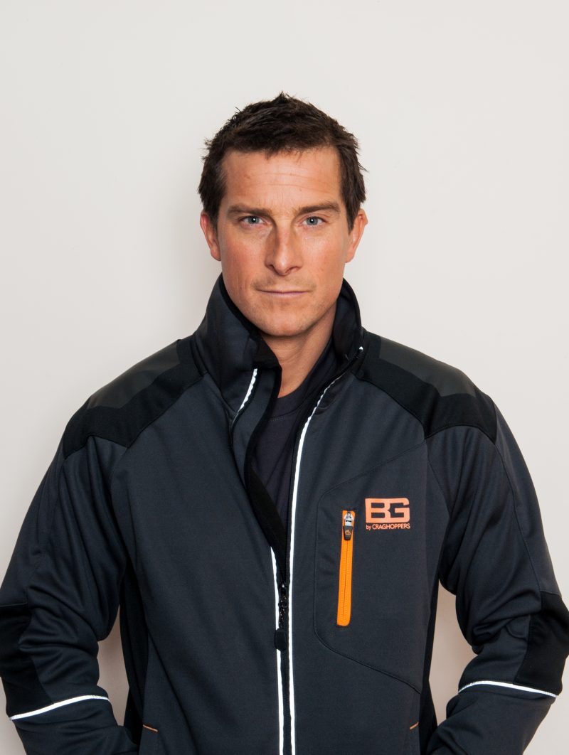 Bear Grylls