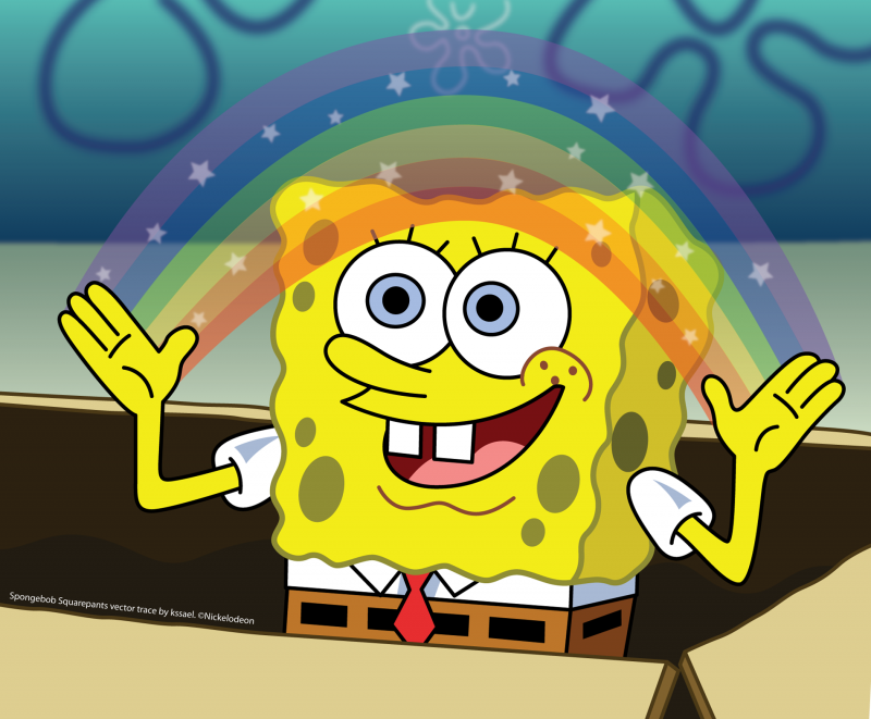 Bob Esponja Wallpapers