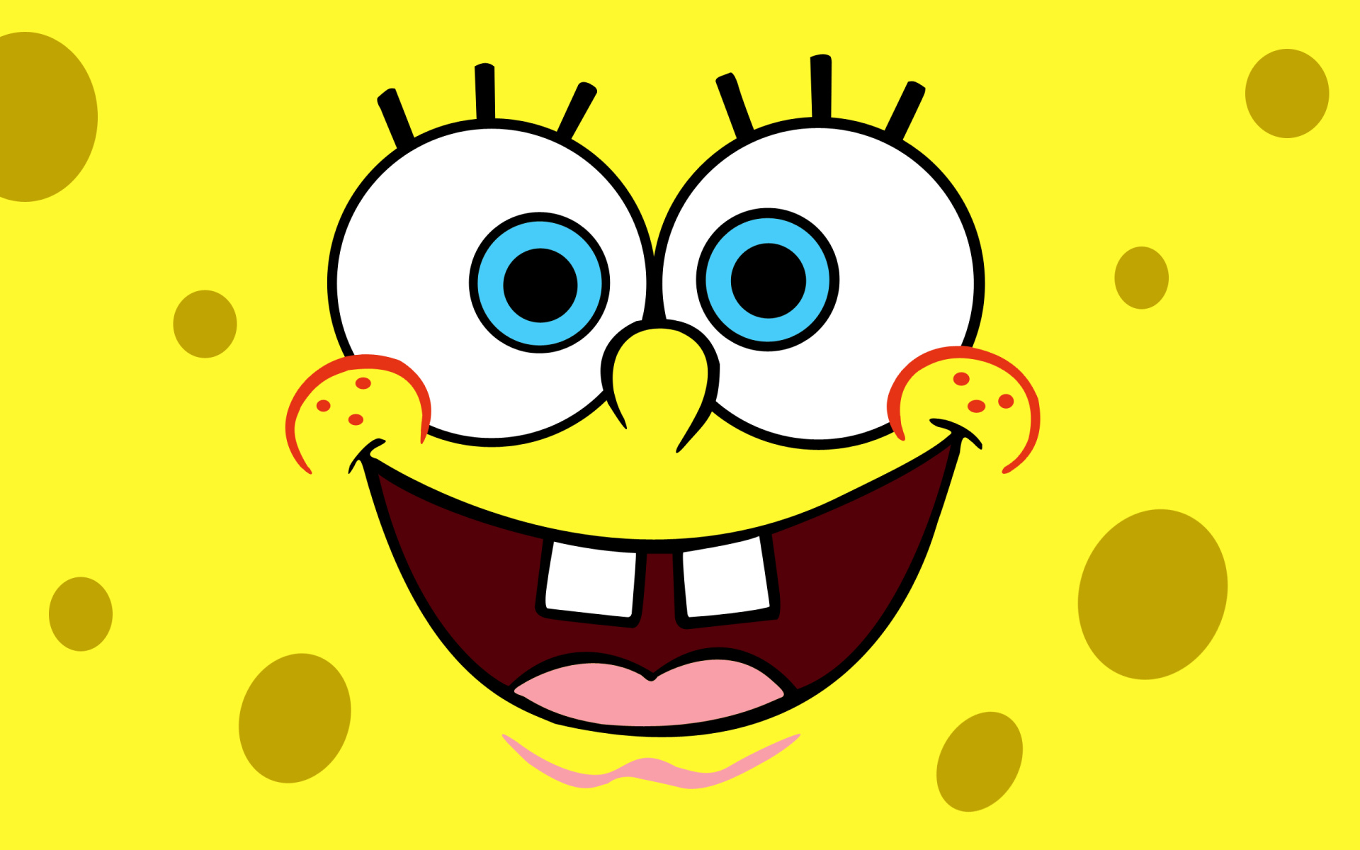 Fondos de pantalla de Bob Esponja, Wallpapers HD Gratis