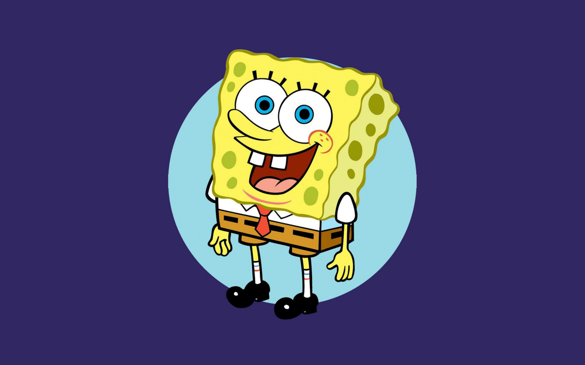 Wallpaper De Bob Esponja