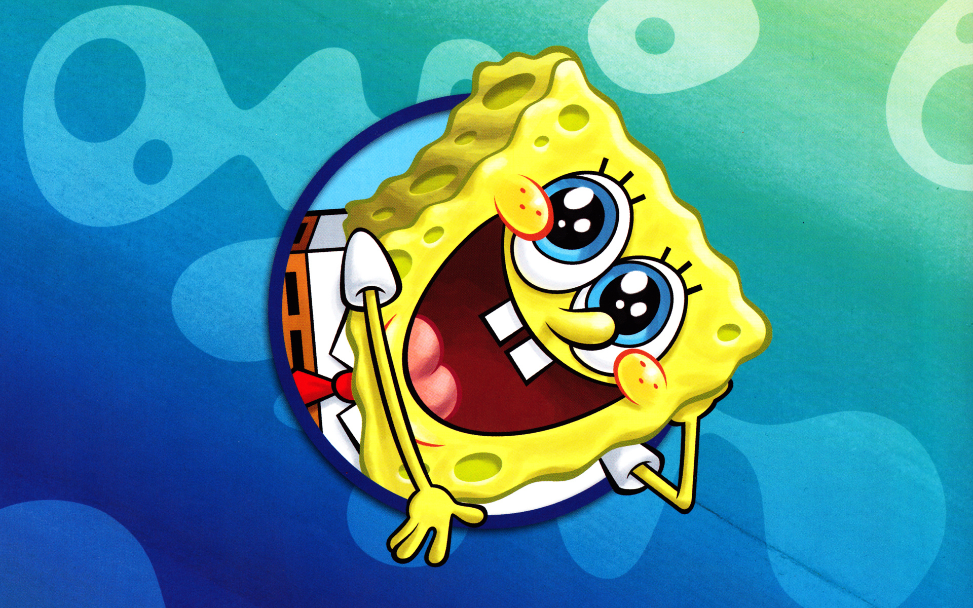 Fondos de pantalla de Bob Esponja, Wallpapers HD Gratis