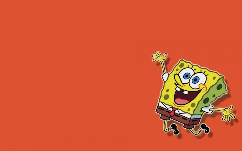 Fondos de pantalla de Bob Esponja, Wallpapers HD Gratis