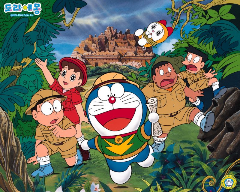 Doraemon Wallpapers