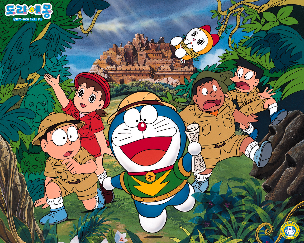 Fondos de pantalla de Doraemon  Wallpapers  HD  Gratis