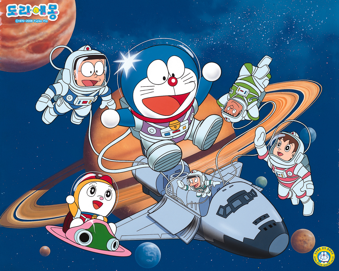 Fondos de pantalla de Doraemon  Wallpapers  HD  Gratis