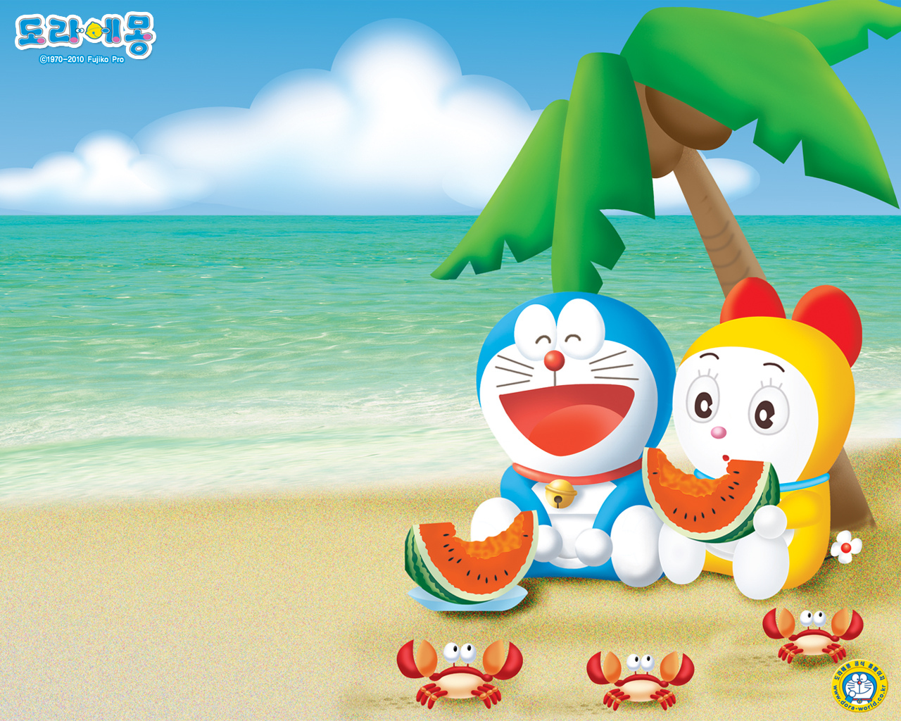 Fondos de pantalla de Doraemon, Wallpapers HD Gratis