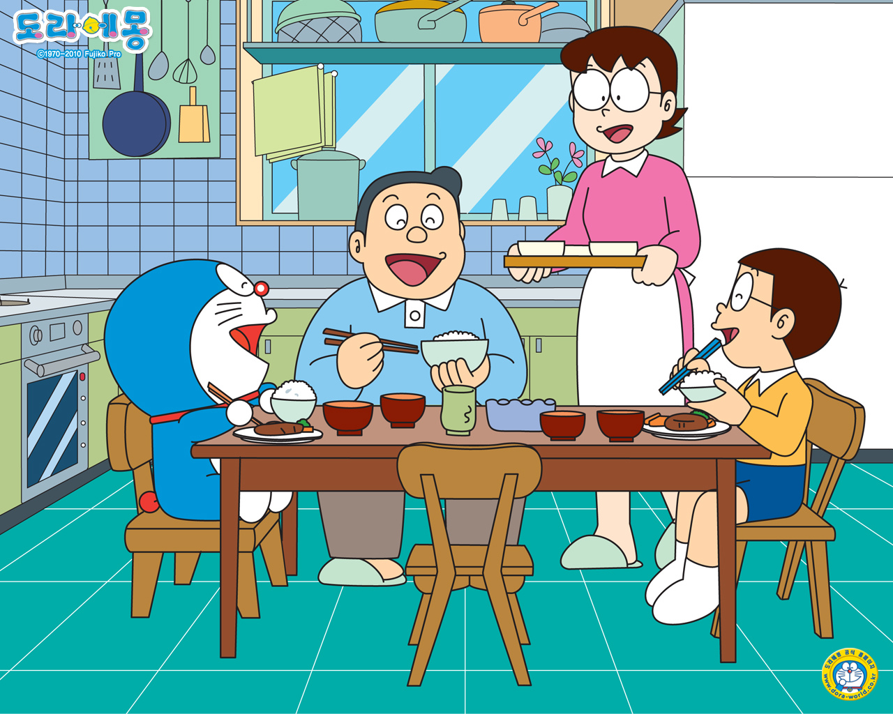 Fondos de pantalla de Doraemon, Wallpapers HD Gratis