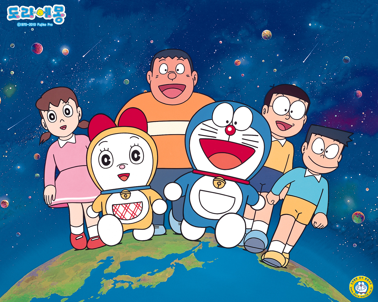 Fondos de pantalla de Doraemon  Wallpapers  HD  Gratis