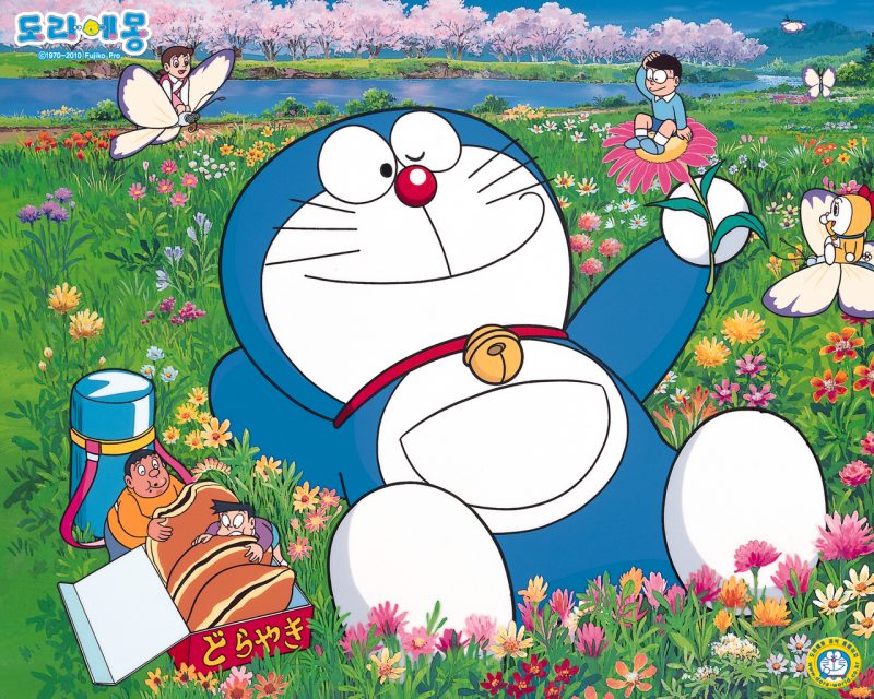Fondos de pantalla de Doraemon Wallpapers HD Gratis