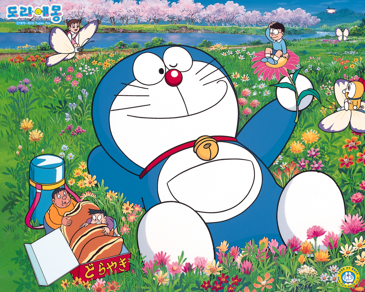 Fondos de pantalla de Doraemon  Wallpapers  HD  Gratis