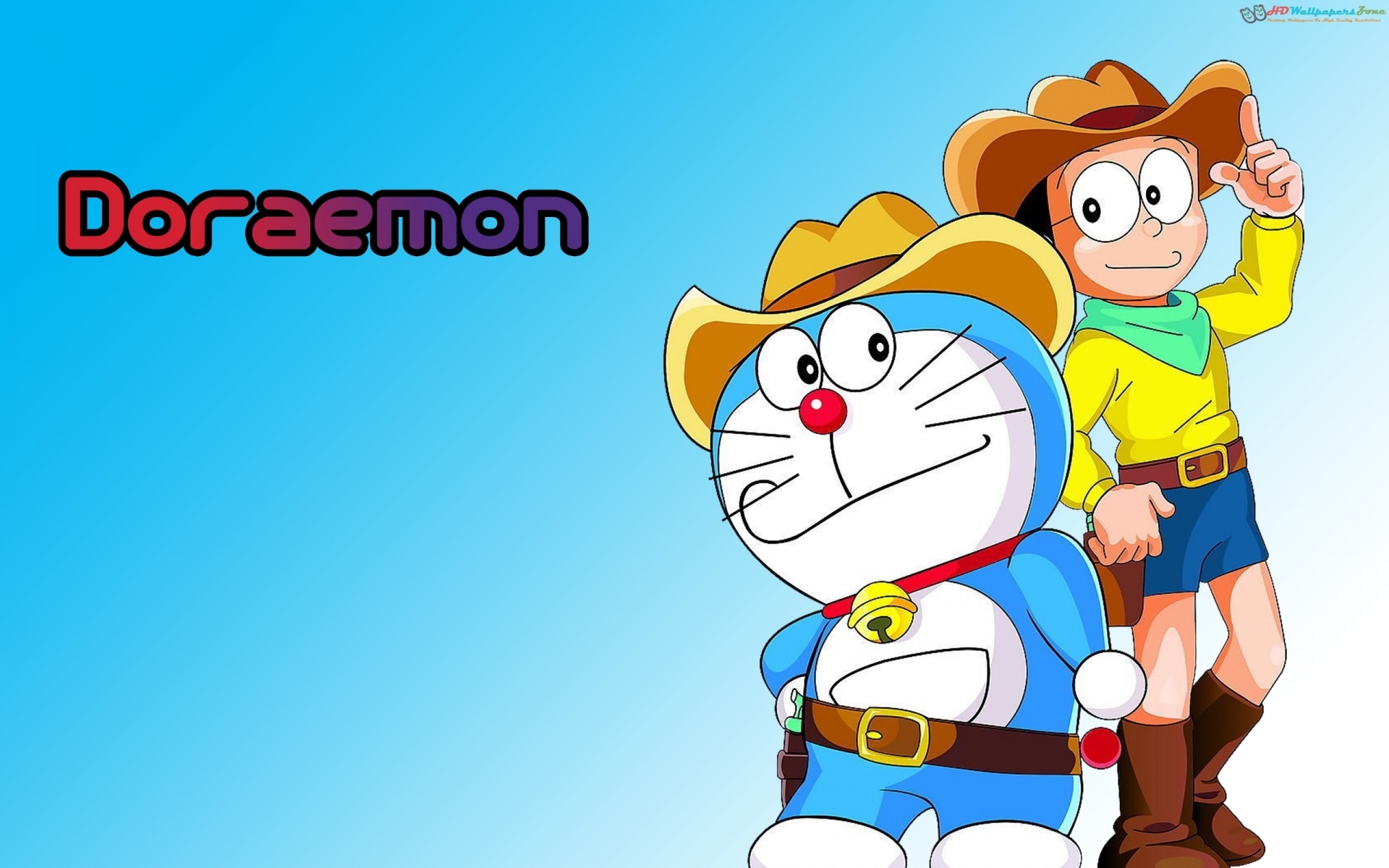 Fondos de pantalla de Doraemon, Wallpapers HD Gratis