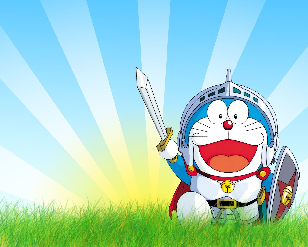 Fondos de pantalla de Doraemon, Wallpapers HD Gratis