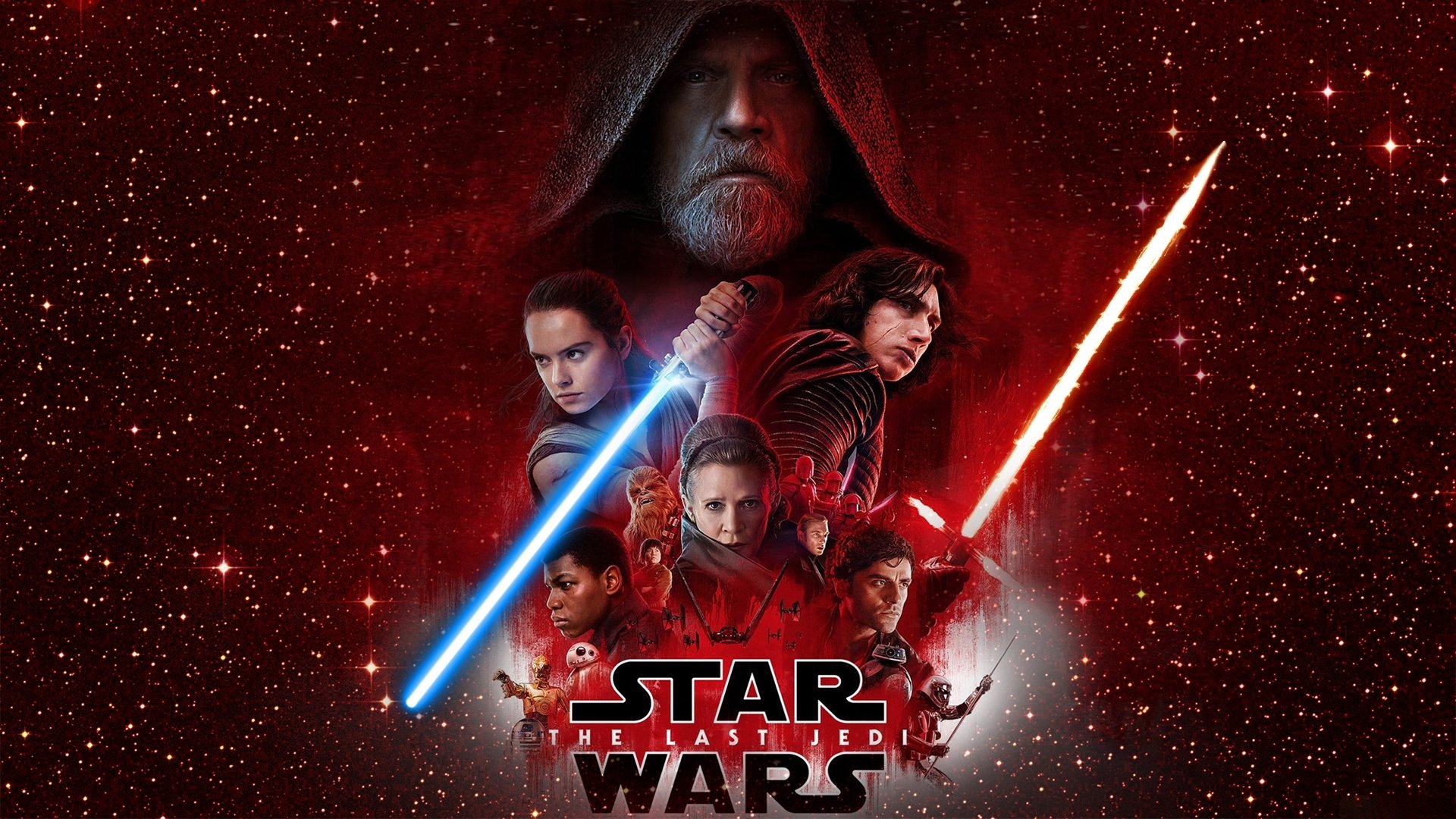 Fondos de Star Wars VIII Los Ultimos Jedi (The Last Jedi) Wallpapers