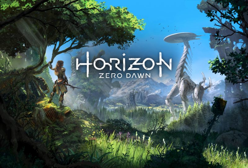 Horizon Zero Dawn